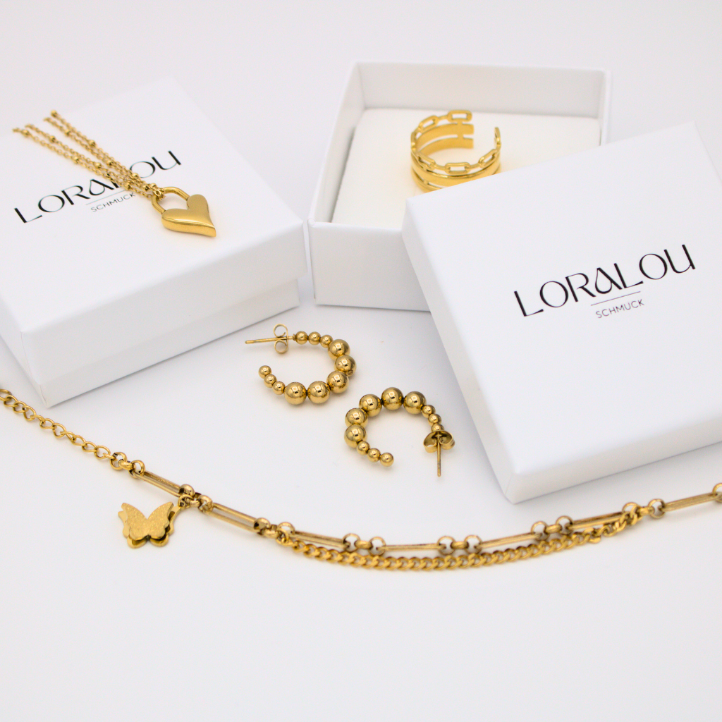 GOLDROSE ARMBAND