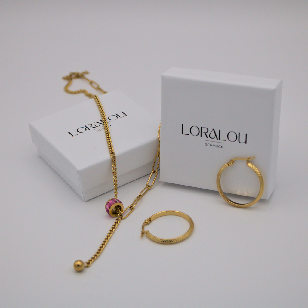 Lora Armband