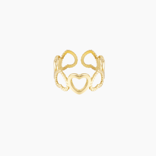 HERZCHEN RING
