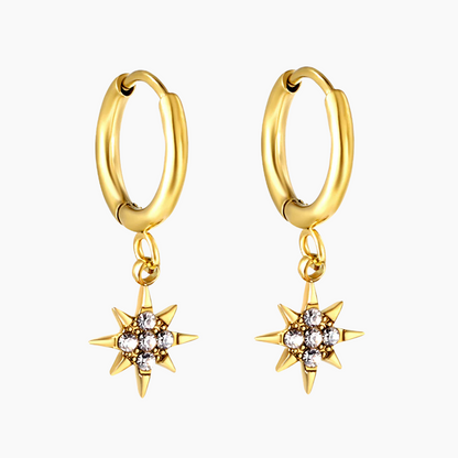 SHINY STARS OHRRING