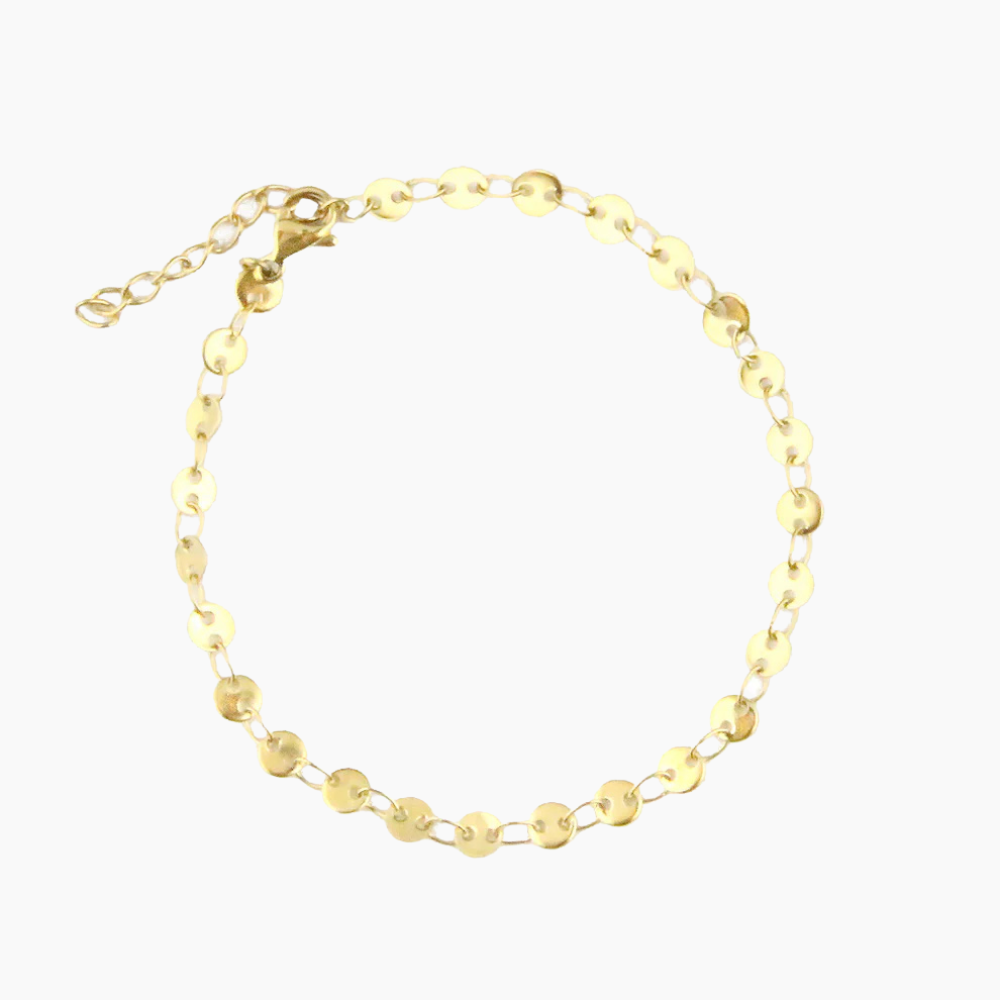 PLÄTTCHEN ARMBAND