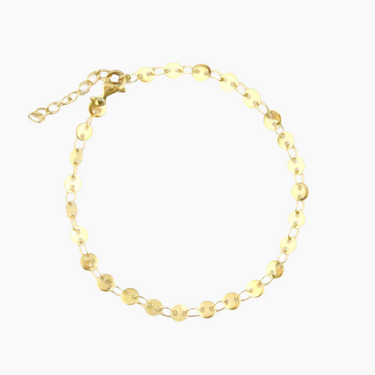 PLÄTTCHEN ARMBAND
